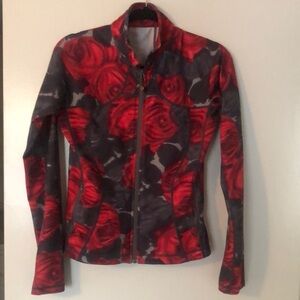 Lululemon full zip jacket